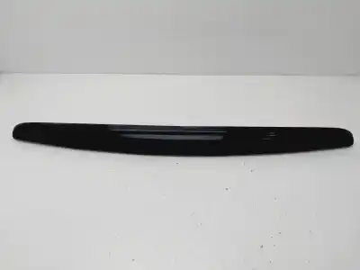 Second-hand car spare part tailgate back door handle for citroen c3 (f desde 11/2001) 1.1 8v oem iam references 9643468477  