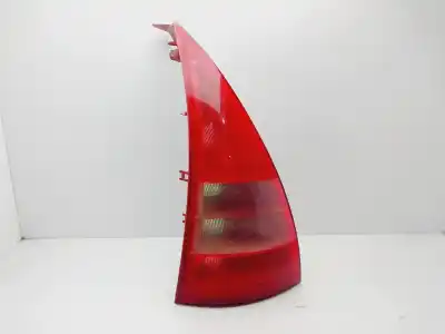 Second-hand car spare part left tailgate light for citroen c3 (f desde 11/2001) 1.1 8v oem iam references 6350q3