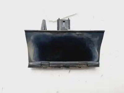 Second-hand car spare part tailgate back door handle for citroen c3 (f desde 11/2001) 1.1 8v oem iam references 9638861177  