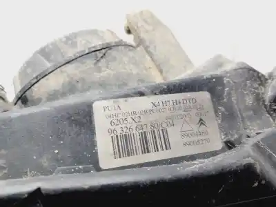 Автозапчасти б/у правая фара за citroen c5 i break (de_) 2.0 hdi (derhzb, derhze) ссылки oem iam 9632664780 Автозапчасти б/у правая фара за citroen c5 i break (de_) 2.0 hdi (derhzb, derhze) ссылки oem iam 9632664780