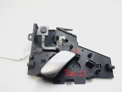 Автозапчастина б/у ліва задня внутрішня ручка для citroen c5 i break (de_) 2.0 hdi (derhzb, derhze) посилання на oem iam 9649218977   Автозапчастина б/у ліва задня внутрішня ручка для citroen c5 i break (de_) 2.0 hdi (derhzb, derhze) посилання на oem iam 9649218977