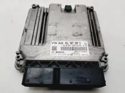 Peça sobressalente para automóvel em segunda mão centralina de motor uce por audi a3 (8v) ambition referências oem iam 04l907309d  