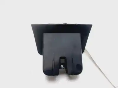 Second-hand car spare part trunk lock for audi a3 (8v) ambition oem iam references 8r0827505  