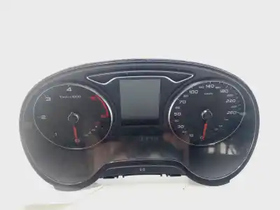 Second-hand car spare part dashboard for audi a3 (8v) ambition oem iam references 8v0920870b