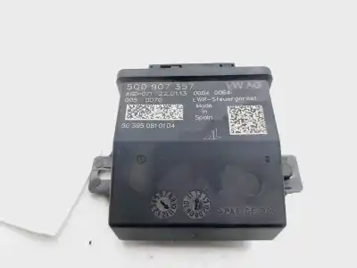 Second-hand car spare part electronic module for audi a3 (8v) ambition oem iam references 5q0907357  