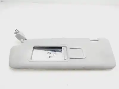 Peça sobressalente para automóvel em segunda mão pára-sol esquerdo por audi a3 (8v) ambition referências oem iam 8v0857551  