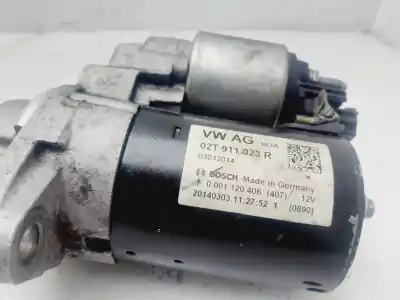 Автозапчасти б/у двигатель запускается за volkswagen polo v (6r1, 6c1) 1.2 ссылки oem iam 02t911023r