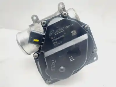 Автозапчастина б/у коробка метелика для jeep renegade longitude 4x2 посилання на oem iam 55258454  