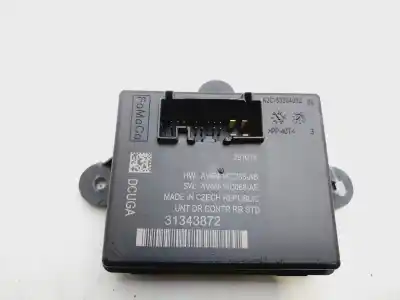 Second-hand car spare part electronic module for volvo v40 kinetic oem iam references 31343872  