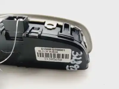 Pièce détachée automobile d'occasion lumière intérieure pour volvo v40 kinetic références oem iam 31305650