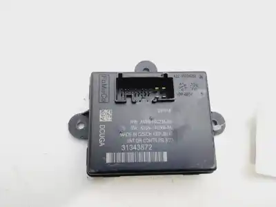 Pièce détachée automobile d'occasion module électronique pour volvo v40 kinetic références oem iam 31343872