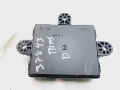 Peça sobressalente para automóvel em segunda mão módulo eletrônico por volvo v40 kinetic referências oem iam 31343872  