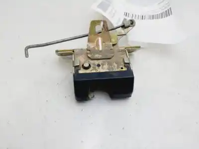 Автозапчастина б/у замок багажника / ворот для opel astra g berlina club посилання на oem iam 09130569  