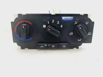 Gebrauchtes Autoersatzteil STEUERUNG DER HEIZUNG / KLIMAANLAGE zum OPEL ASTRA G BERLINA  OEM-IAM-Referenzen 90559840  