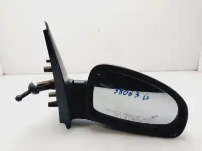 Piesă de schimb auto la mâna a doua OGLINDA LATERALA RETROVIZOR DREAPTA pentru CHEVROLET KALOS  Referințe OEM IAM 96406191  