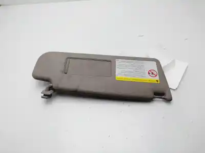 Pièce détachée automobile d'occasion PARE-SOLEIL DROIT pour VOLKSWAGEN PASSAT B6 (3C2)  Références OEM IAM 3C0857552A  