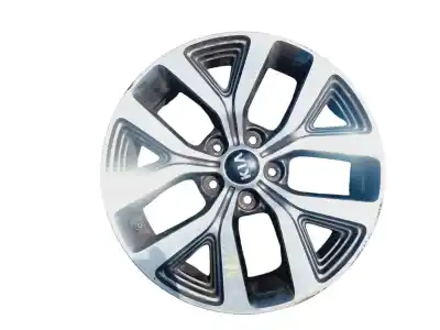 Pezzo di ricambio per auto di seconda mano set di cerchione in lega per kia sportage basic 4x2 riferimenti oem iam r17
