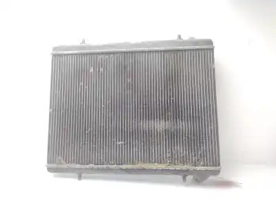 Second-hand car spare part WATER RADIATOR for PEUGEOT 307 CC (S1)  OEM IAM references 9645658080  