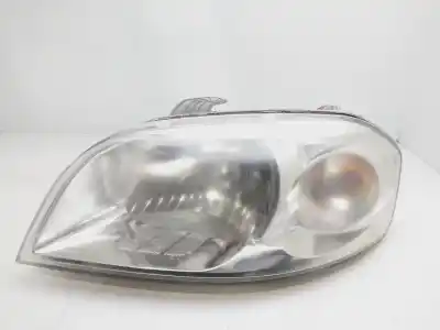 Peça sobressalente para automóvel em segunda mão farol / farolim esquerdo por chevrolet aveo lt referências oem iam 96650521