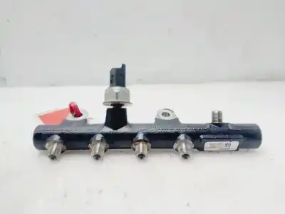 Peça sobressalente para automóvel em segunda mão régua / rampa de injetores por renault megane iv berlina 5p intens referências oem iam 8201225030