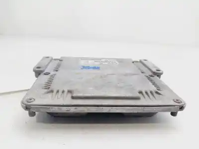 Tweedehands auto-onderdeel ecu motorcontroller voor peugeot 206 berlina xt oem iam-referenties 9637089980  