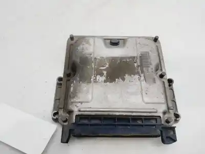 Tweedehands auto-onderdeel ecu motorcontroller voor peugeot 206 berlina xt oem iam-referenties 9637089980  