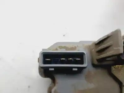 Tweedehands auto-onderdeel achter rechts deurslot voor peugeot 206 berlina xt oem iam-referenties 913887  