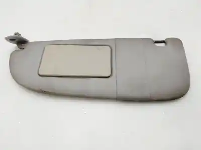 Tweedehands auto-onderdeel linker zonnescherm voor peugeot 206 berlina xt oem iam-referenties 8143ep  