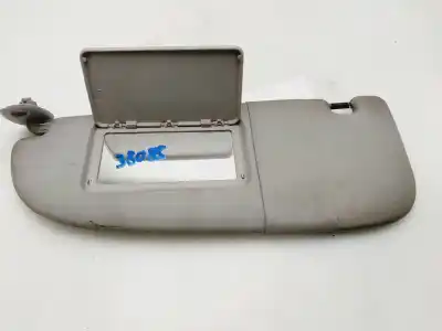 Tweedehands auto-onderdeel linker zonnescherm voor peugeot 206 berlina xt oem iam-referenties 8143ep  