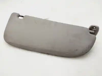 Tweedehands auto-onderdeel linker zonnescherm voor peugeot 206 berlina xt oem iam-referenties 8143ep