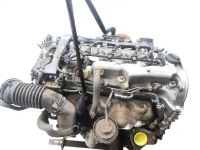 Автозапчастина б/у двигун комплект для honda civic berlina 5 (fk) 2.2 i-ctdi comfort посилання на oem iam n22a2  
