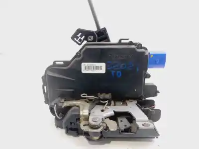 Second-hand car spare part REAR RIGHT DOOR LOCK for SKODA FABIA (6Y2/6Y3)  OEM IAM references 6Y0839016  