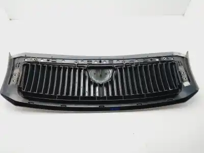 Автозапчастина б/у передня решіта для skoda fabia (6y2/6y3) young line посилання на oem iam 6y0853668b  