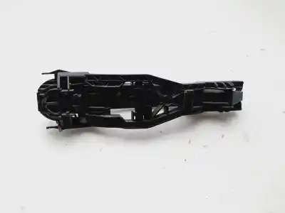 Second-hand car spare part exterior left rear door handle for skoda fabia (6y2/6y3) young line oem iam references 6y0837885