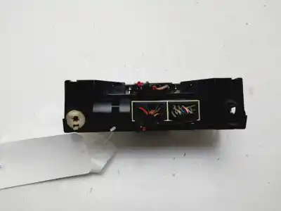 Second-hand car spare part heating / air conditioning control panel for skoda fabia (6y2/6y3) young line oem iam references 6y0820045c  