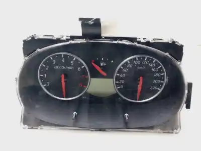 Peça sobressalente para automóvel em segunda mão quadrante por nissan micra (k12e) acenta referências oem iam 24810ax701  