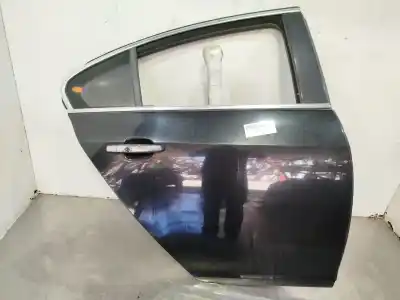 Second-hand car spare part rear right door for opel insignia a sedán (g09) 2.0 cdti (69) oem iam references 22796348