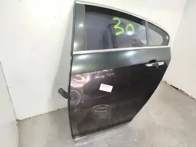 Peça sobressalente para automóvel em segunda mão porta do automóvel traseira esquerda por opel insignia a sedán (g09) 2.0 cdti (69) referências oem iam 22796348  