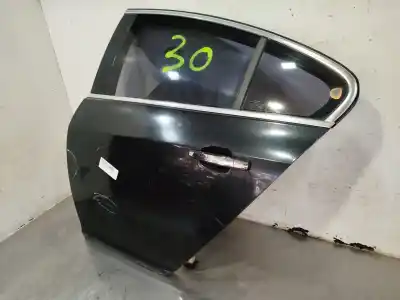 Peça sobressalente para automóvel em segunda mão porta do automóvel traseira esquerda por opel insignia a sedán (g09) 2.0 cdti (69) referências oem iam 22796348  