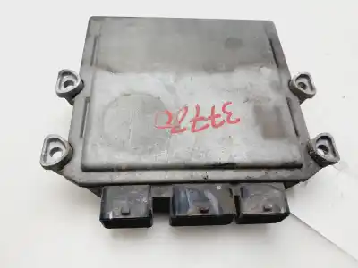 Second-hand car spare part ecu engine control for ford fiesta (cbk) trend oem iam references 7s6112a650aa  