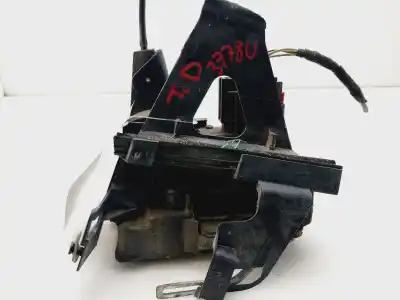 Peça sobressalente para automóvel em segunda mão fechadura da porta traseira direita por ford fiesta (cbk) trend referências oem iam 2s6aa26412bk