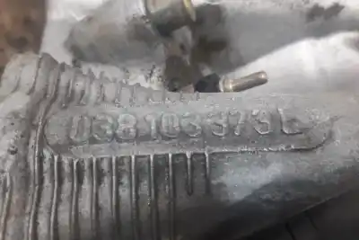 Автозапчастина б/у доп для seat leon (1m1) 1.9 tdi посилання на oem iam 038103373e  