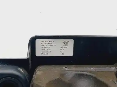 Recambio de automóvil de segunda mano de TAPA MOTOR para AUDI A3 SPORTBACK (8VA)  referencias OEM IAM 04L103925R  