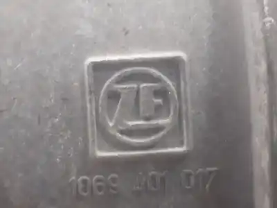 Piesă de schimb auto la mâna a doua CUTIE DE VITEZE pentru BMW SERIE 3 BERLINA (E90)  Referințe OEM IAM HDZ  6 VELOCIDADES