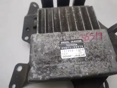 Автозапчасти б/у электронный модуль за lexus is200 (ds2/is2) 220d ссылки oem iam 8987120070  