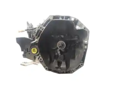 Pezzo di ricambio per auto di seconda mano RIDUTTORE per DACIA LOGAN MCV  Riferimenti OEM IAM JR5147  5 VELOCIDADES