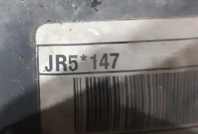 Автозапчастина б/у коробка передач для dacia logan mcv ambiance посилання на oem iam jr5147  5 velocidades