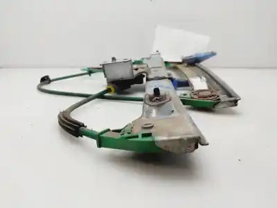 Second-hand car spare part driver left window regulator for citroen c2 sx oem iam references 9641241380