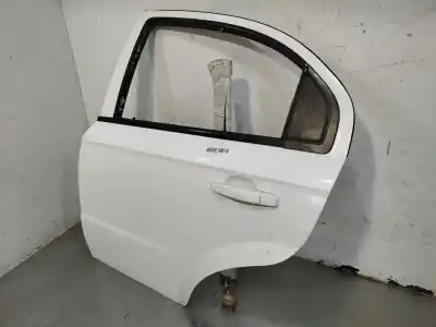 Piesă de schimb auto la mâna a doua usa stanga spate pentru chevrolet aveo lt referințe oem iam 96942267