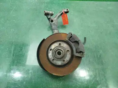 Second-hand car spare part front left knuckle for audi a4 berlina (b5) 1.8 oem iam references 8d0407257al